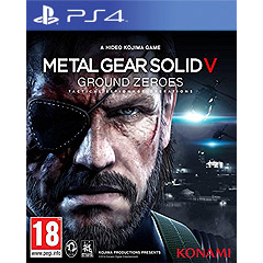 Metal Gear Solid V: Ground Zeroes (FR Import)