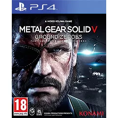 Metal Gear Solid V: Ground Zeroes (UK Import)