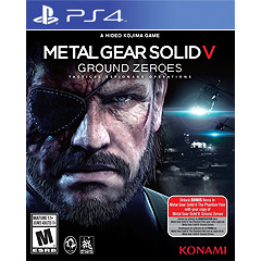 Metal Gear Solid V: Ground Zeroes (US Import)