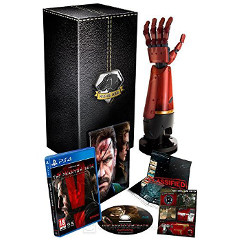 Metal Gear Solid V: The Phantom Pain - Collector's Edition
