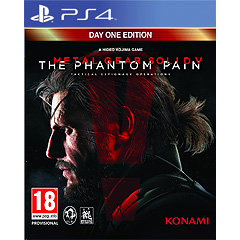 Metal Gear Solid V: The Phantom Pain (UK Import)