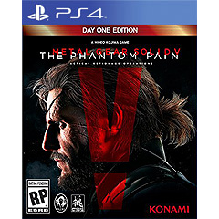 Metal Gear Solid V: The Phantom Pain (US Import)