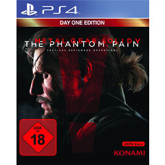 Metal Gear Solid V: The Phantom Pain