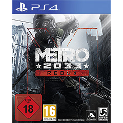 Metro: 2033 Redux