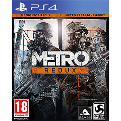 Metro Redux (AT Import)