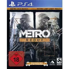 Metro Redux