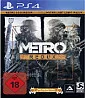 Metro Redux Metro Redux