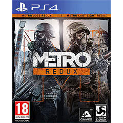 Metro Redux (UK Import)