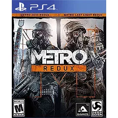 Metro Redux (US Import)