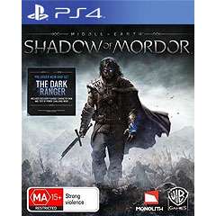 Middle-earth: Shadow of Mordor (AU Import)