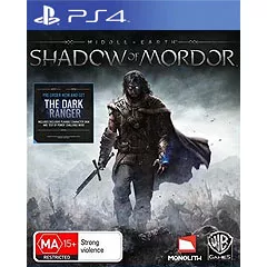Middle-earth: Shadow of Mordor (AU Import)