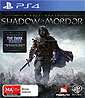 Middle-earth: Shadow of Mordor (AU Import)´