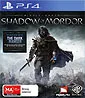 Middle-earth: Shadow of Mordor (AU Import)´