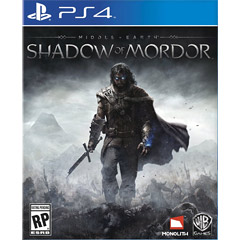 Middle-earth: Shadow of Mordor (US Import)