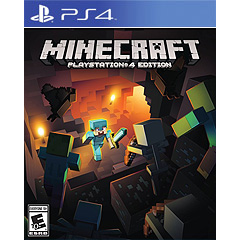 Minecraft: PlayStation 4 Edition (US Import)