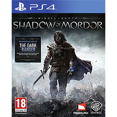 Mittelerde: Mordors Schatten (AT Import)