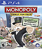Monopoly Family Fun Pack (US Import)´