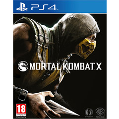 Mortal Kombat X (AT Import)