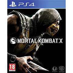 Mortal Kombat X (FR Import)