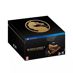 Mortal Kombat X - Kollector's Coarse Edition (UK Import)