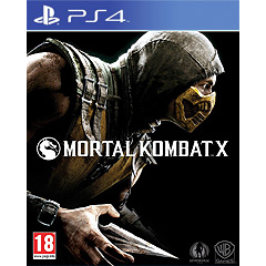 Mortal Kombat X (UK Import)