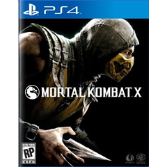Mortal Kombat X (US Import)