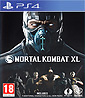 Mortal Kombat XL (AT Import) Blu-ray