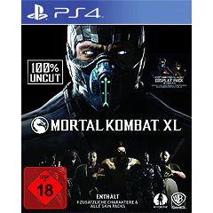 Mortal Kombat XL