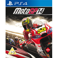 Moto GP 14 (UK Import)