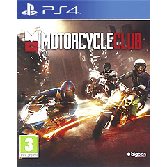 Motorcycle Club (UK Import)