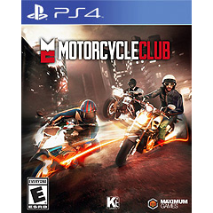 Motorcycle Club (US Import)