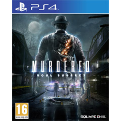 Murdered: Soul Suspect (AT Import)