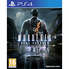 Murdered: Soul Suspect (IT Import)