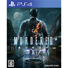 Murdered: Soul Suspect (JP Import)