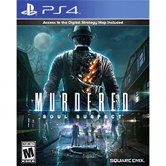 Murdered: Soul Suspect - Limited Edition (US Import)