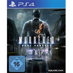 Murdered: Soul Suspect