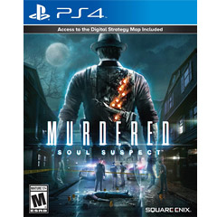 Murdered: Soul Suspect (US Import)