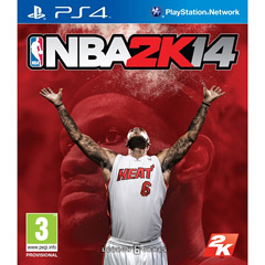 NBA 2K14 (AT Import)