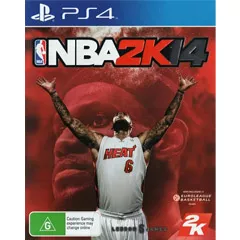NBA 2K14 (AU Import)