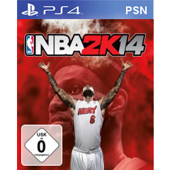 NBA 2K14 (PSN)