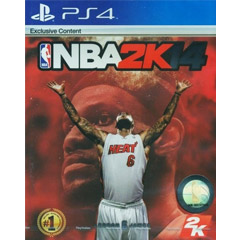 NBA 2K14 (SG Import)