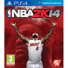 NBA 2K14 (UK Import)