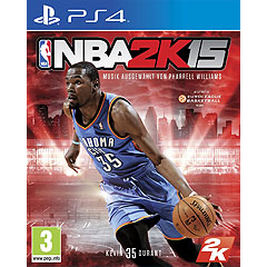 NBA 2K15 (AT Import)