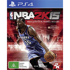 NBA 2K15 (AU Import)