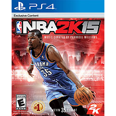 NBA 2K15 (CA Import)