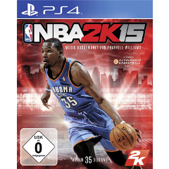 NBA 2K15
