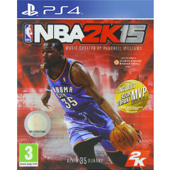 NBA 2K15 (ES Import)