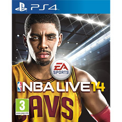 NBA Live 14 (AT Import)