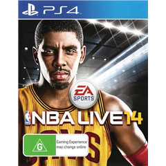 NBA Live 14 (AU Import)