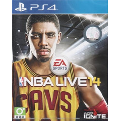 NBA Live 14 (HK Import)